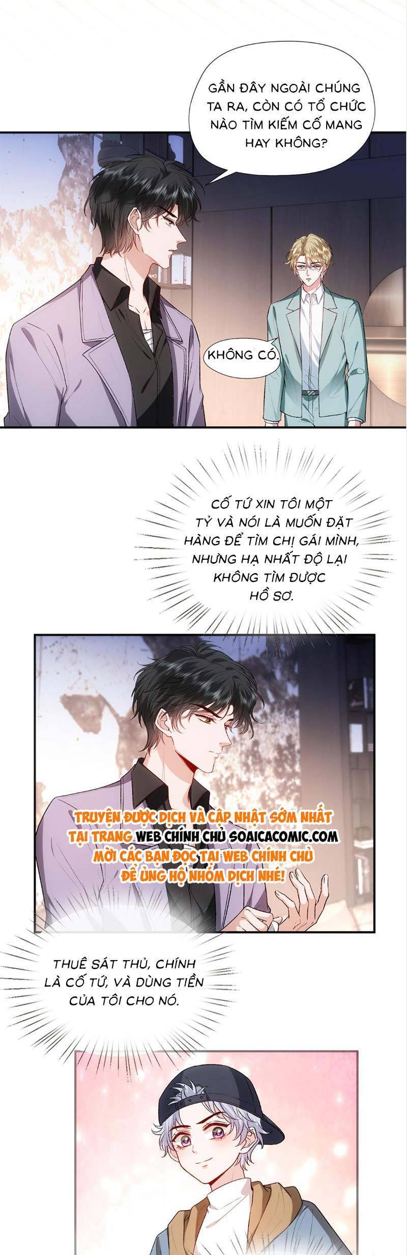 Vợ Của Lục Tổng Không Phải Dạng Vừa Chap 80 - Next Chap 81