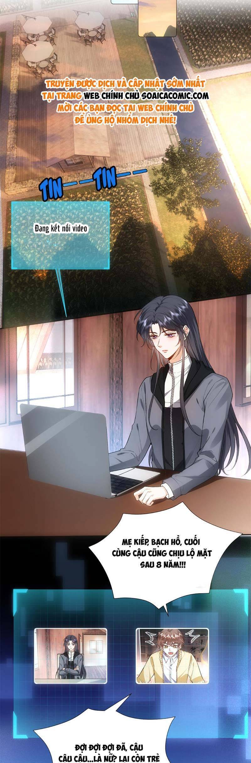 Vợ Của Lục Tổng Không Phải Dạng Vừa Chap 80 - Next Chap 81