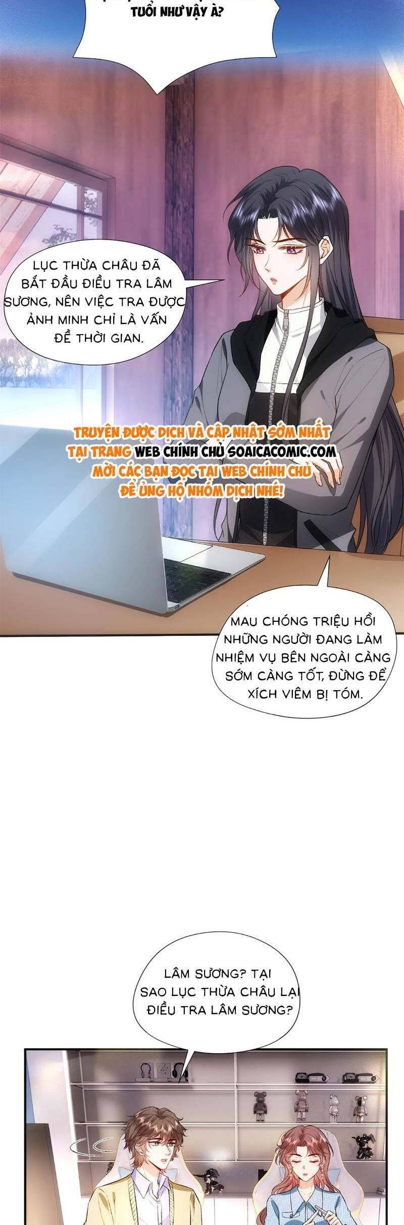 Vợ Của Lục Tổng Không Phải Dạng Vừa Chap 80 - Next Chap 81