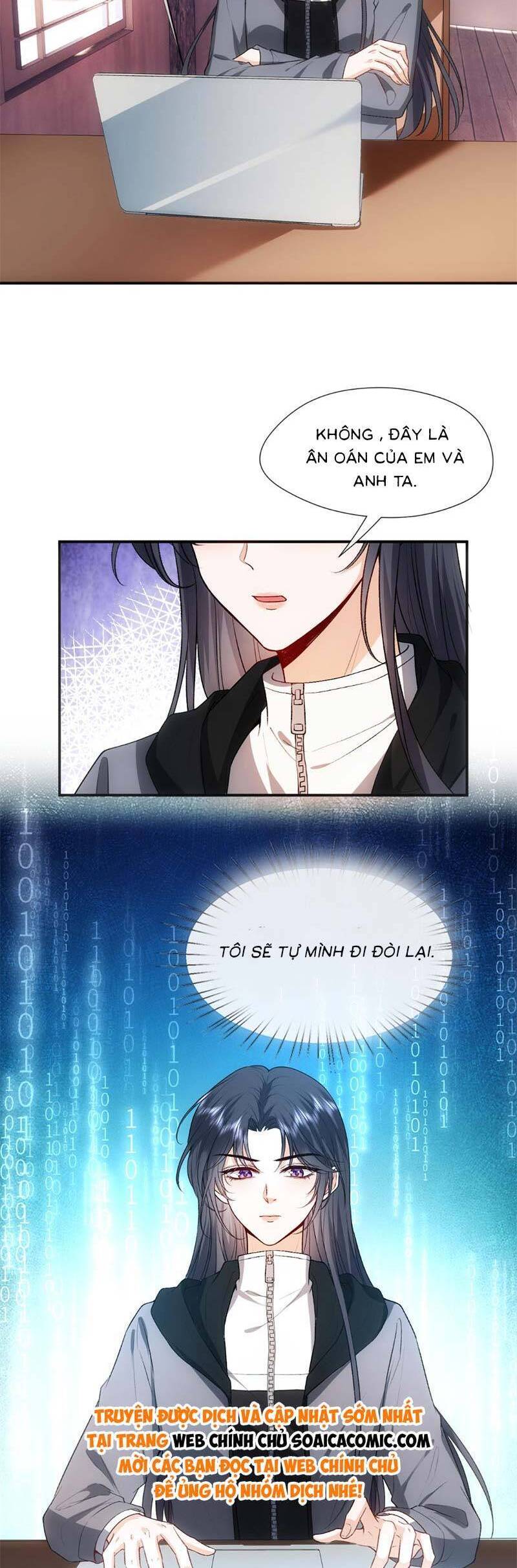 Vợ Của Lục Tổng Không Phải Dạng Vừa Chap 80 - Next Chap 81