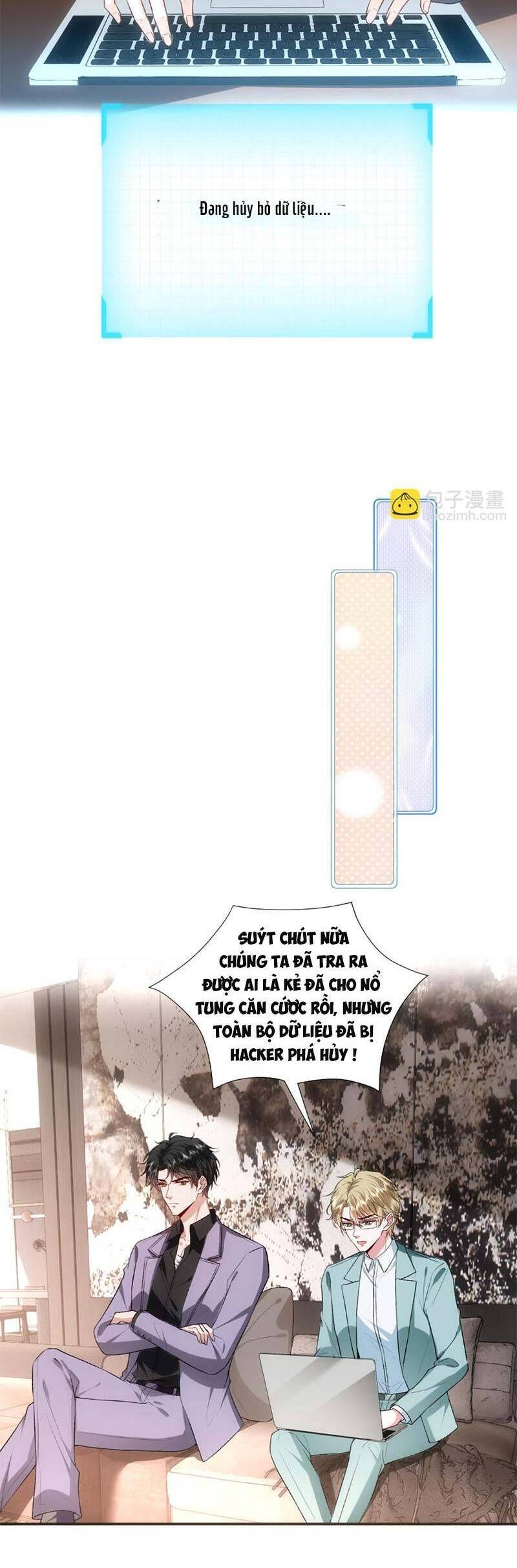 Vợ Của Lục Tổng Không Phải Dạng Vừa Chap 80 - Next Chap 81