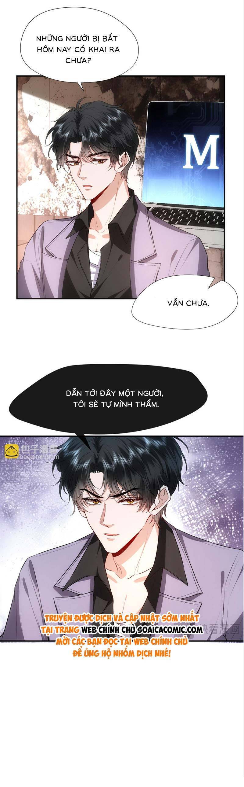 Vợ Của Lục Tổng Không Phải Dạng Vừa Chap 80 - Next Chap 81