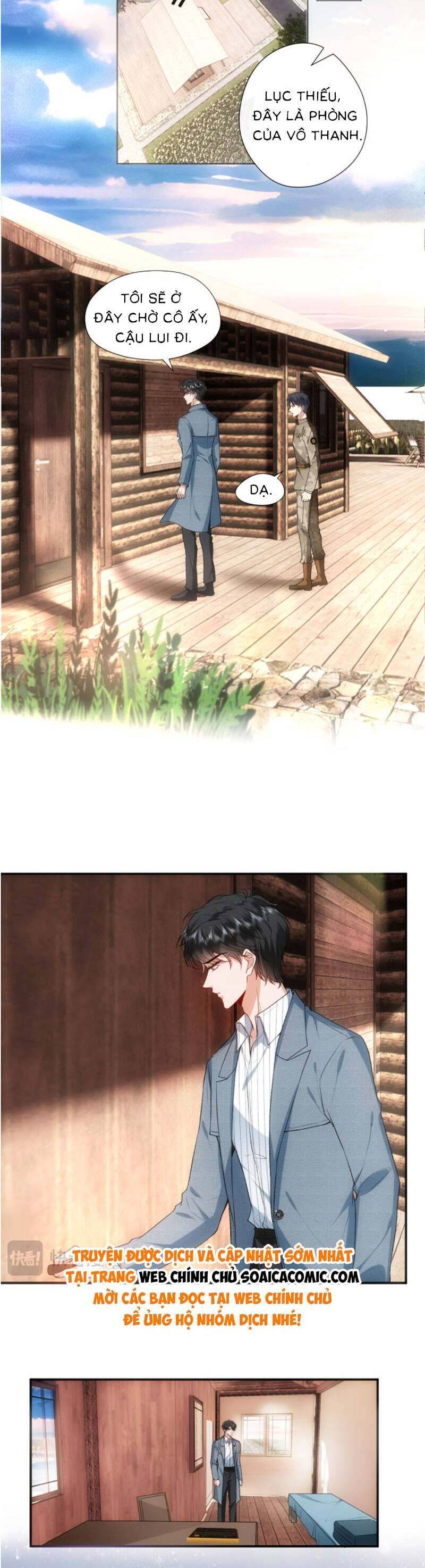 Vợ Của Lục Tổng Không Phải Dạng Vừa Chap 81 - Next Chap 82