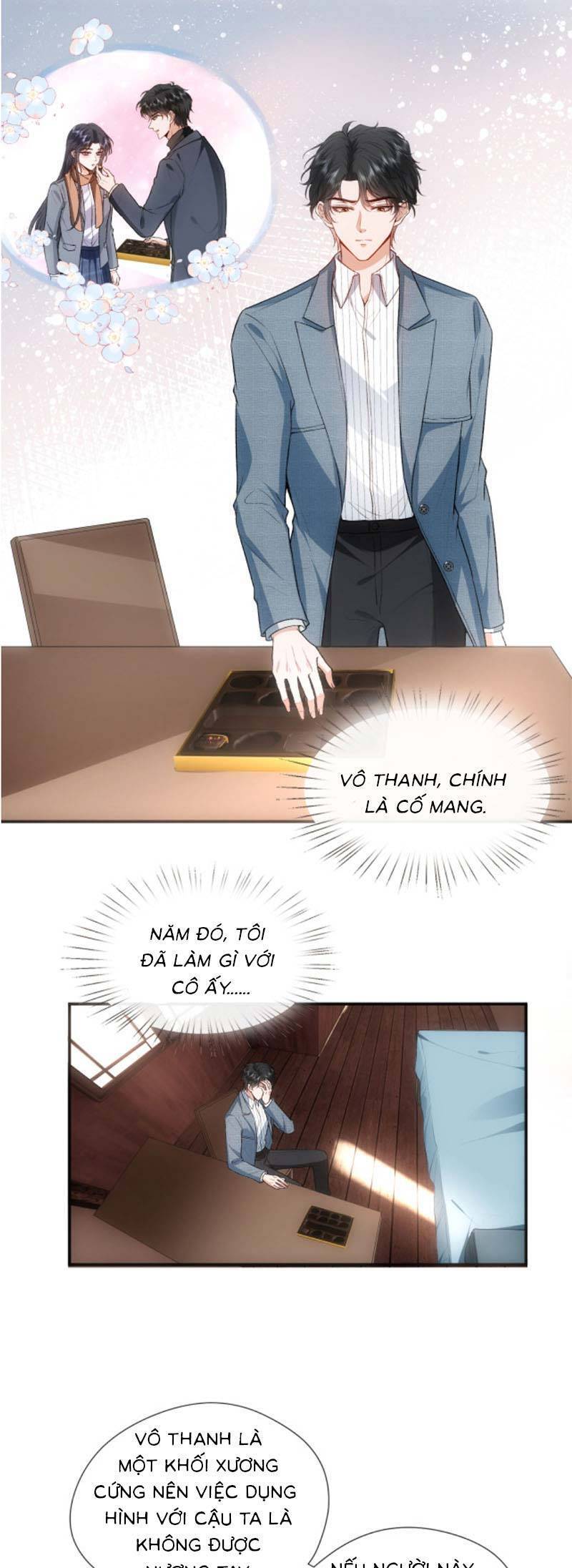 Vợ Của Lục Tổng Không Phải Dạng Vừa Chap 81 - Next Chap 82