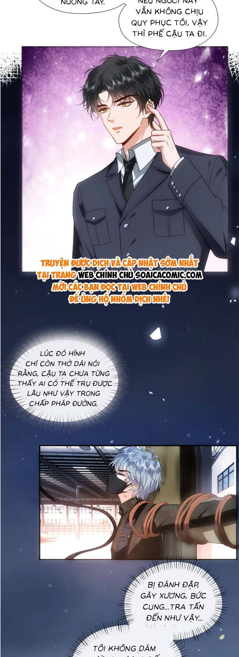 Vợ Của Lục Tổng Không Phải Dạng Vừa Chap 81 - Next Chap 82