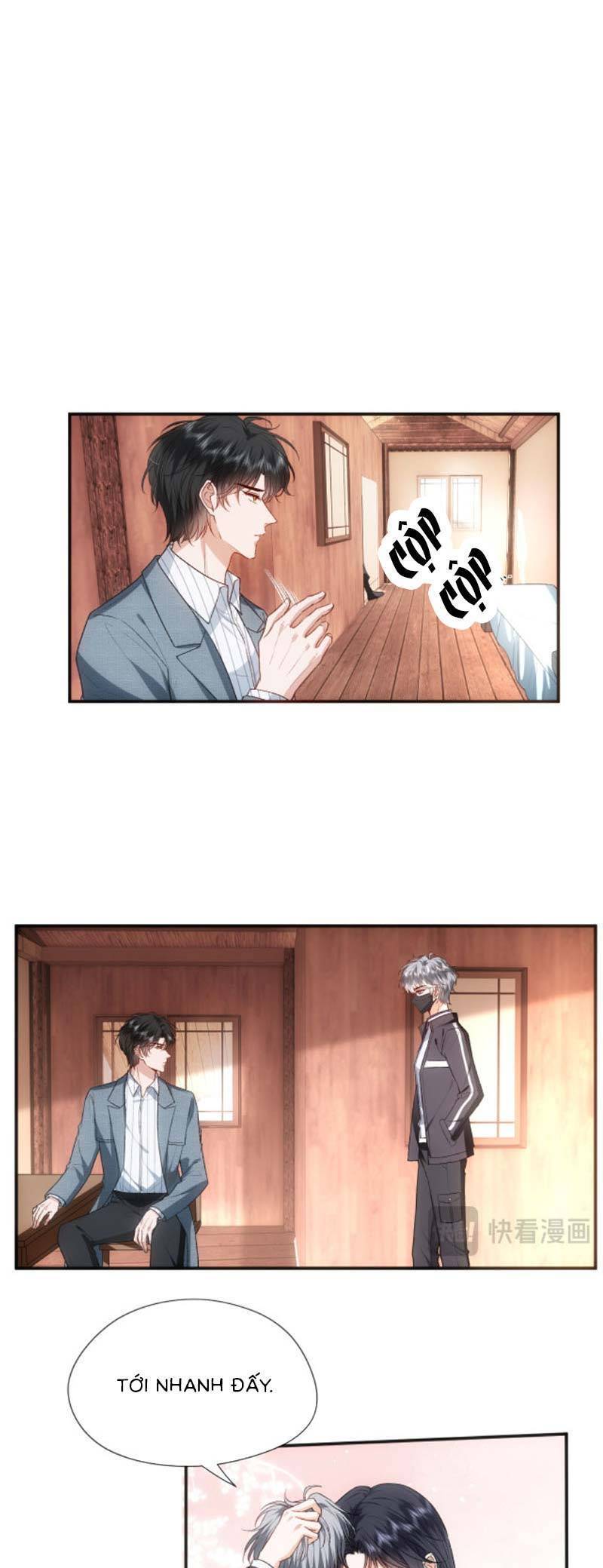 Vợ Của Lục Tổng Không Phải Dạng Vừa Chap 81 - Next Chap 82
