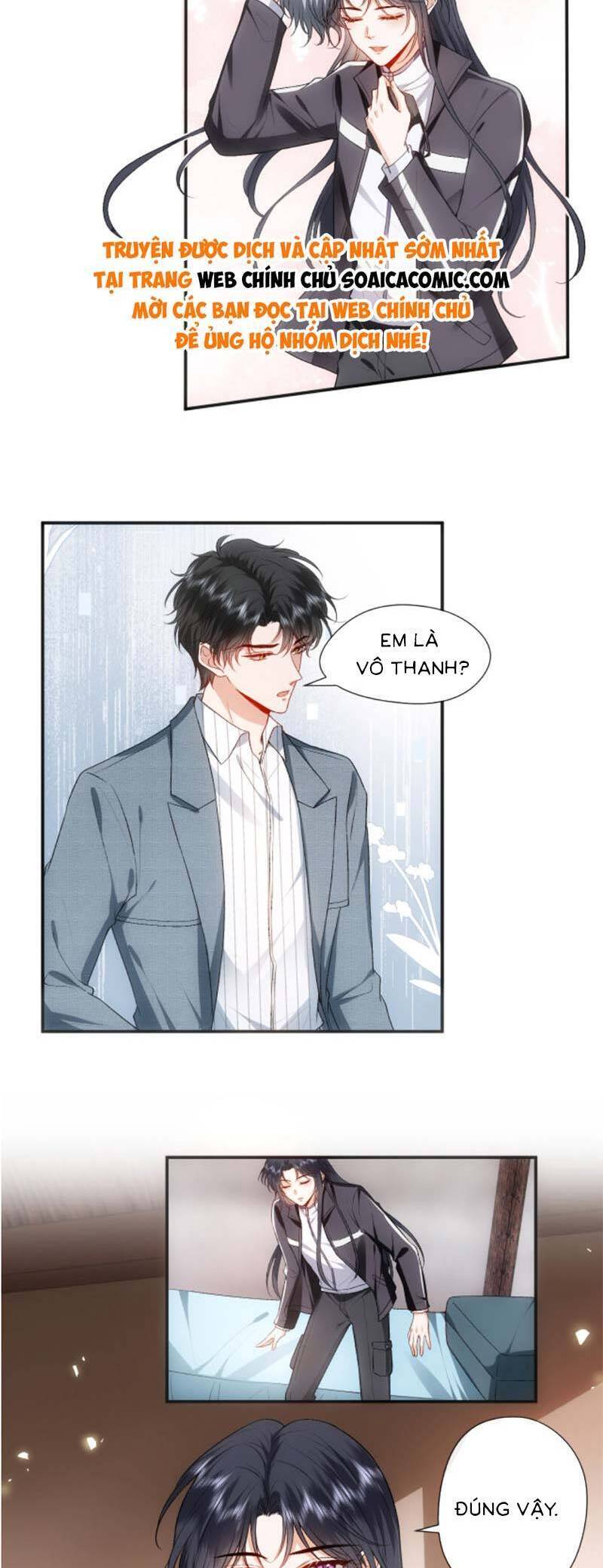 Vợ Của Lục Tổng Không Phải Dạng Vừa Chap 81 - Next Chap 82