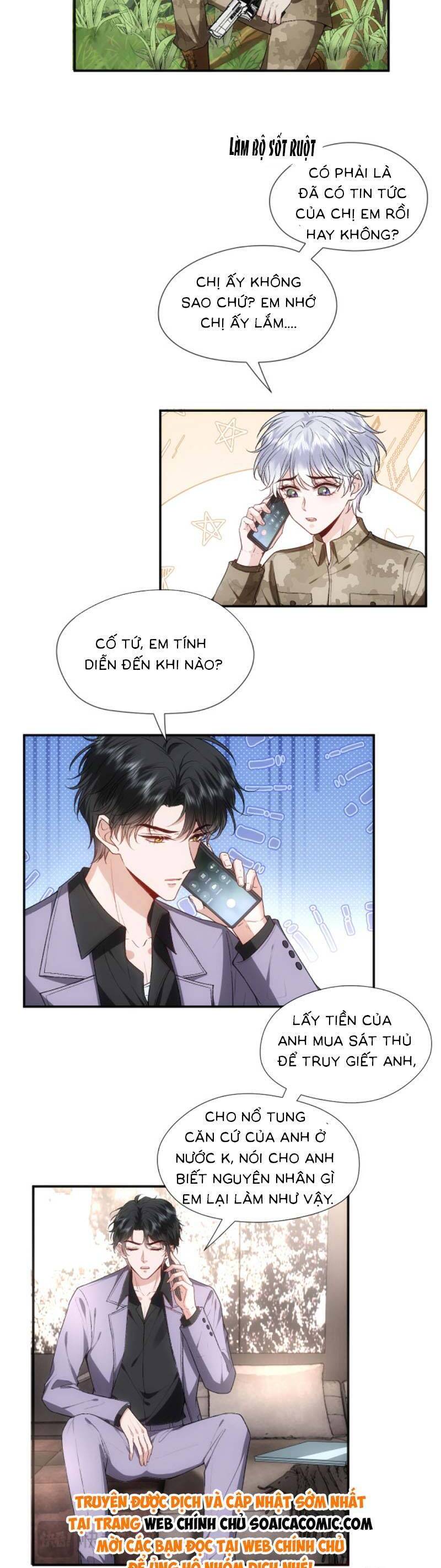 Vợ Của Lục Tổng Không Phải Dạng Vừa Chap 81 - Next Chap 82