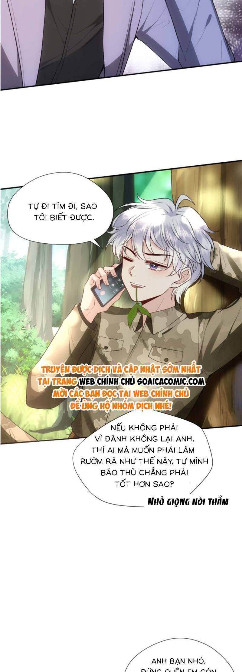 Vợ Của Lục Tổng Không Phải Dạng Vừa Chap 81 - Next Chap 82
