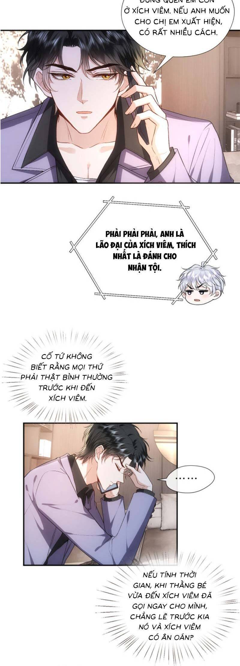 Vợ Của Lục Tổng Không Phải Dạng Vừa Chap 81 - Next Chap 82
