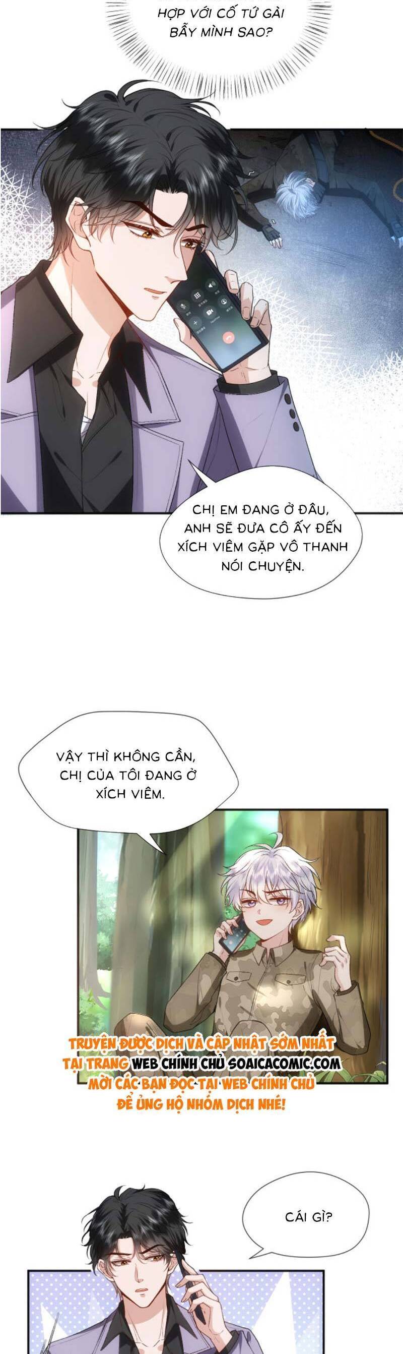 Vợ Của Lục Tổng Không Phải Dạng Vừa Chap 81 - Next Chap 82