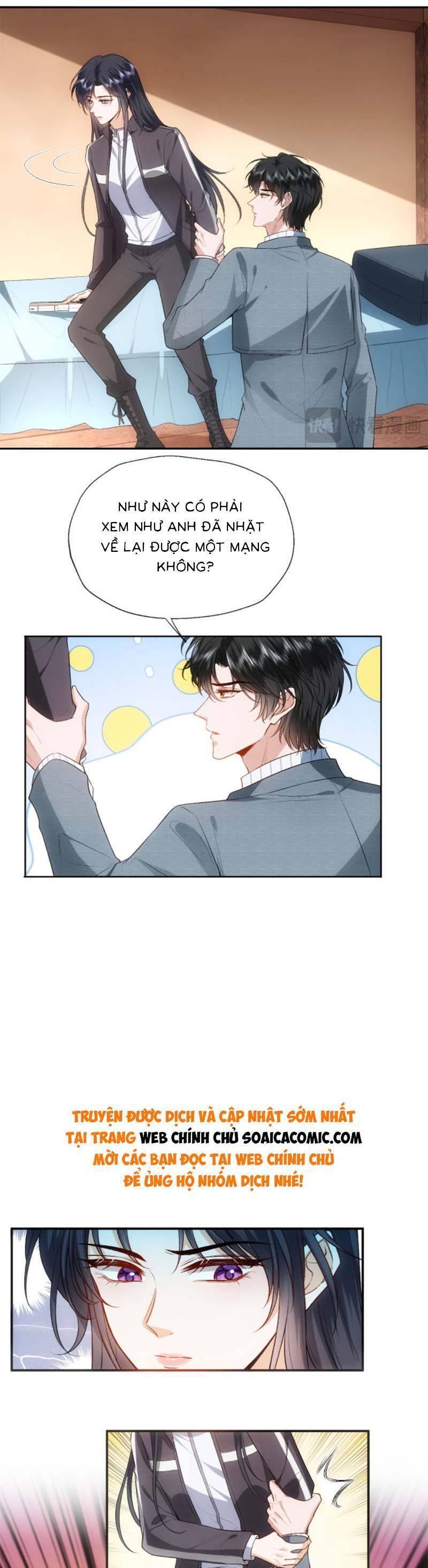 Vợ Của Lục Tổng Không Phải Dạng Vừa Chap 82 - Next Chap 83