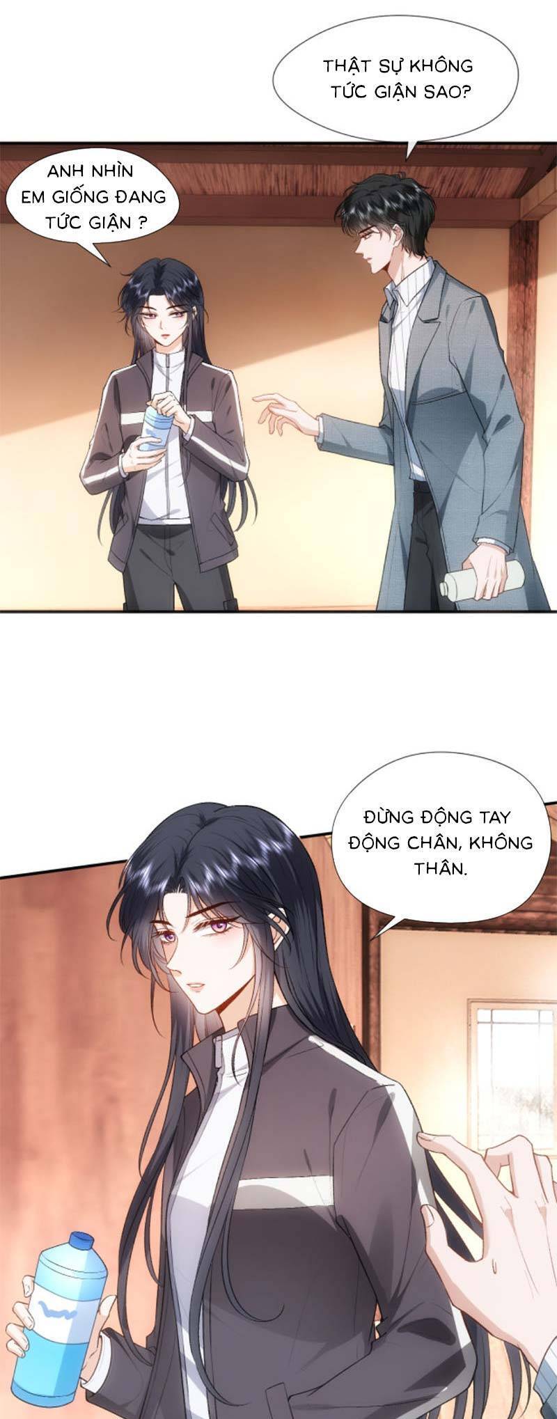 Vợ Của Lục Tổng Không Phải Dạng Vừa Chap 82 - Next Chap 83