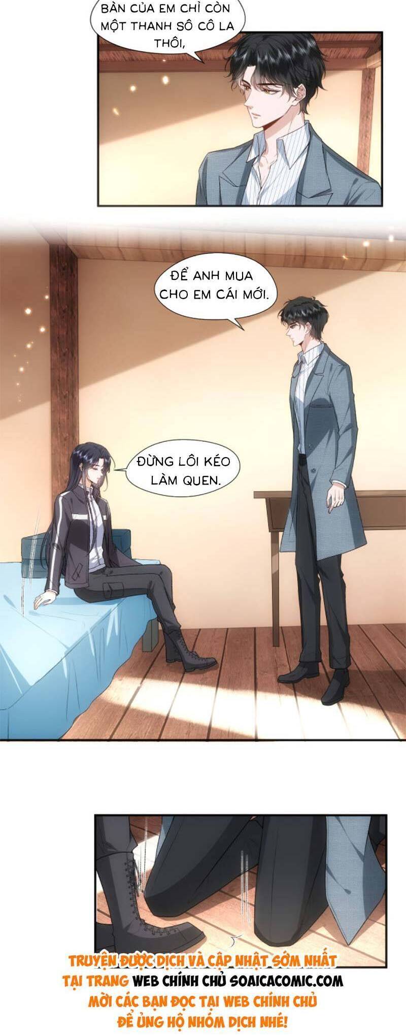 Vợ Của Lục Tổng Không Phải Dạng Vừa Chap 82 - Next Chap 83