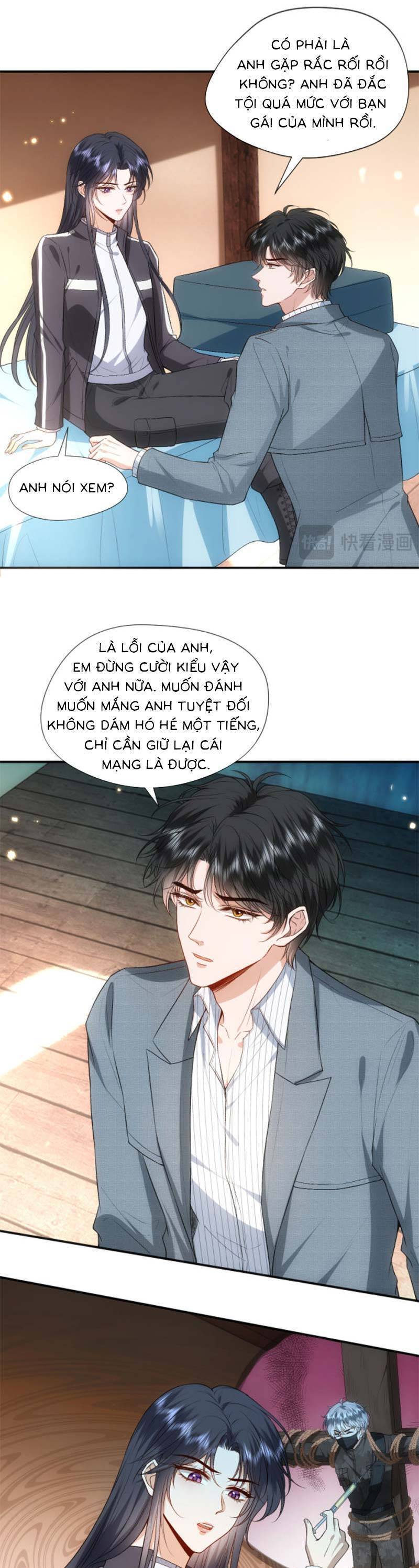 Vợ Của Lục Tổng Không Phải Dạng Vừa Chap 82 - Next Chap 83