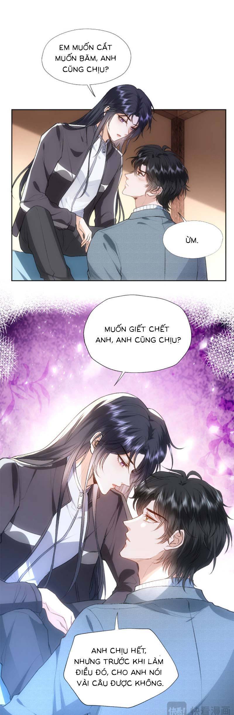 Vợ Của Lục Tổng Không Phải Dạng Vừa Chap 82 - Next Chap 83
