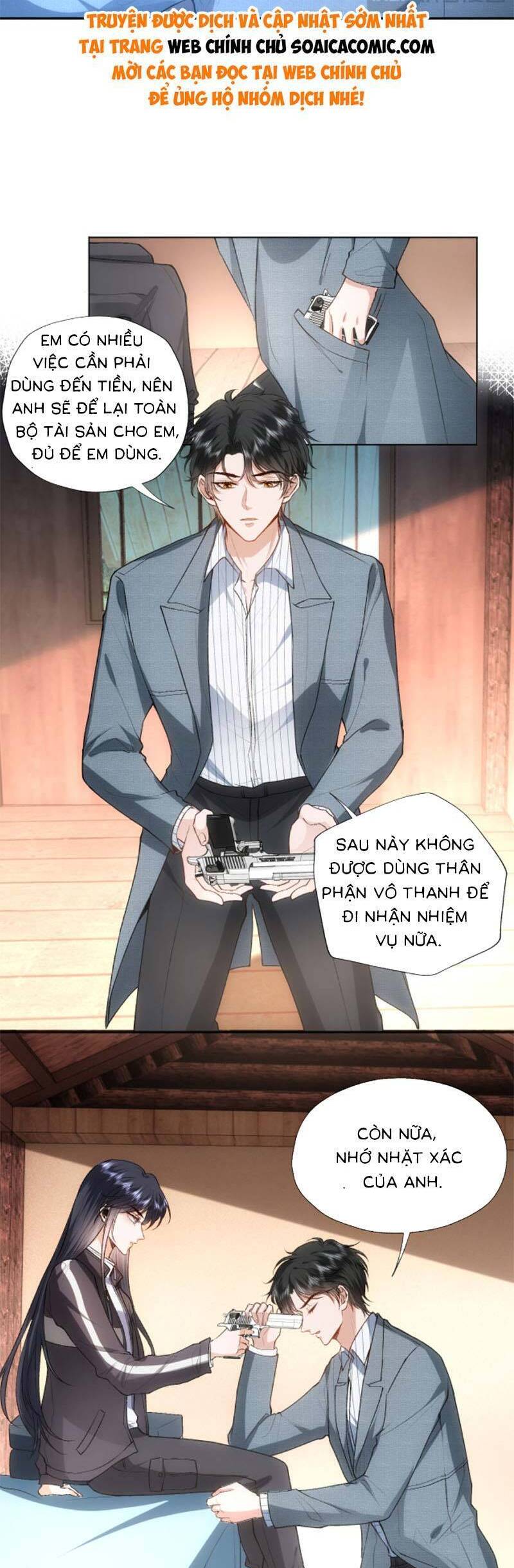Vợ Của Lục Tổng Không Phải Dạng Vừa Chap 82 - Next Chap 83