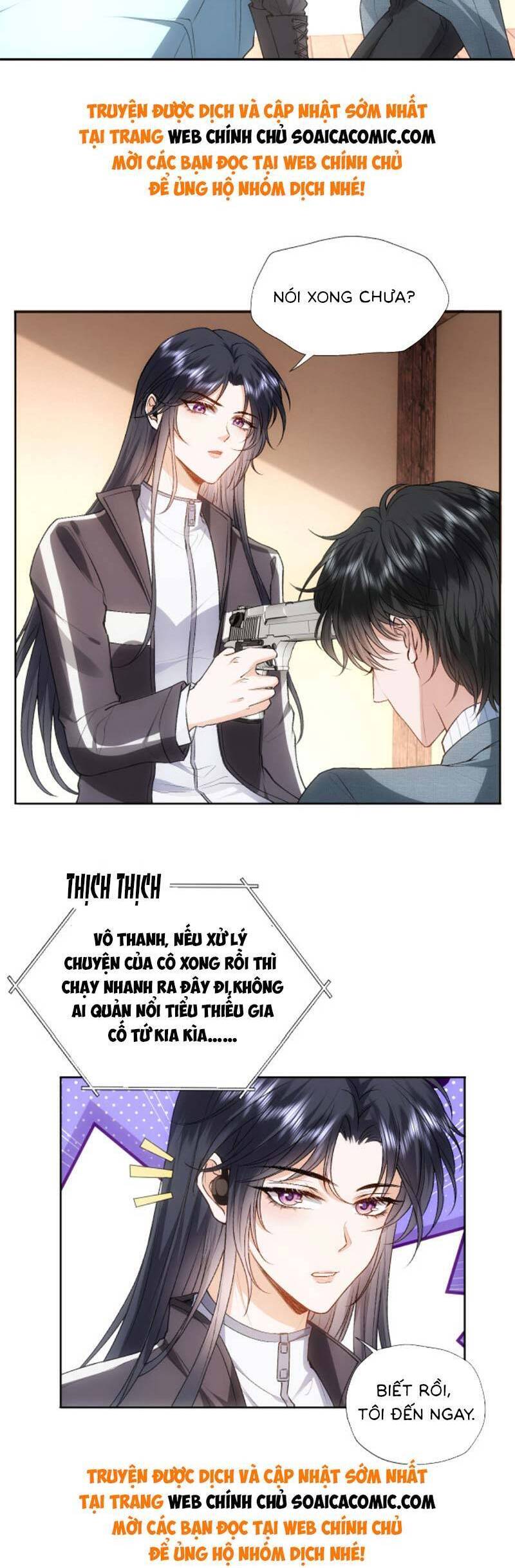 Vợ Của Lục Tổng Không Phải Dạng Vừa Chap 82 - Next Chap 83