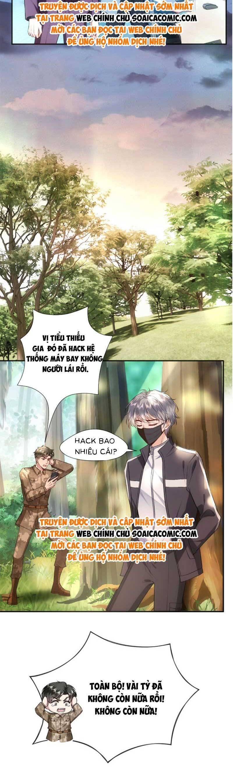 Vợ Của Lục Tổng Không Phải Dạng Vừa Chap 83 - Next Chap 84