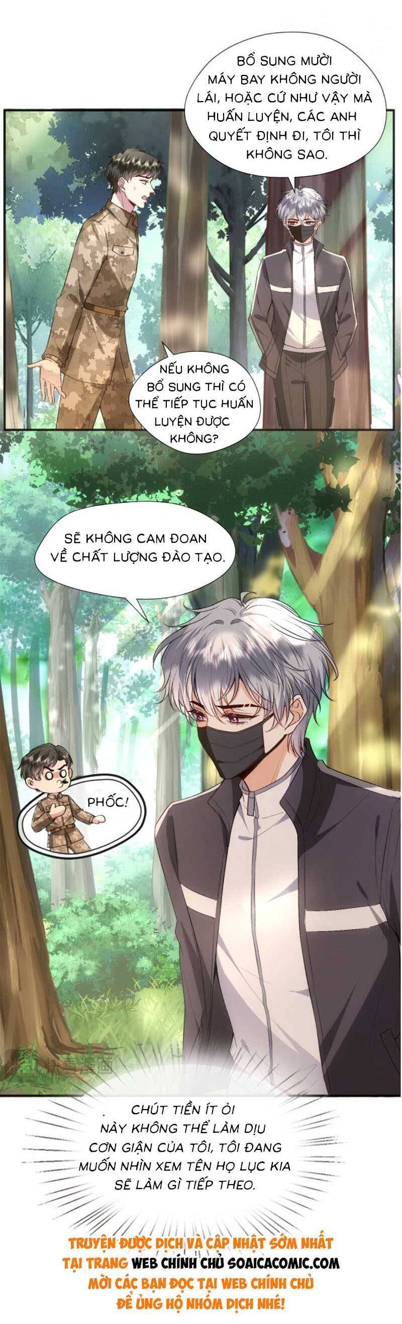 Vợ Của Lục Tổng Không Phải Dạng Vừa Chap 83 - Next Chap 84