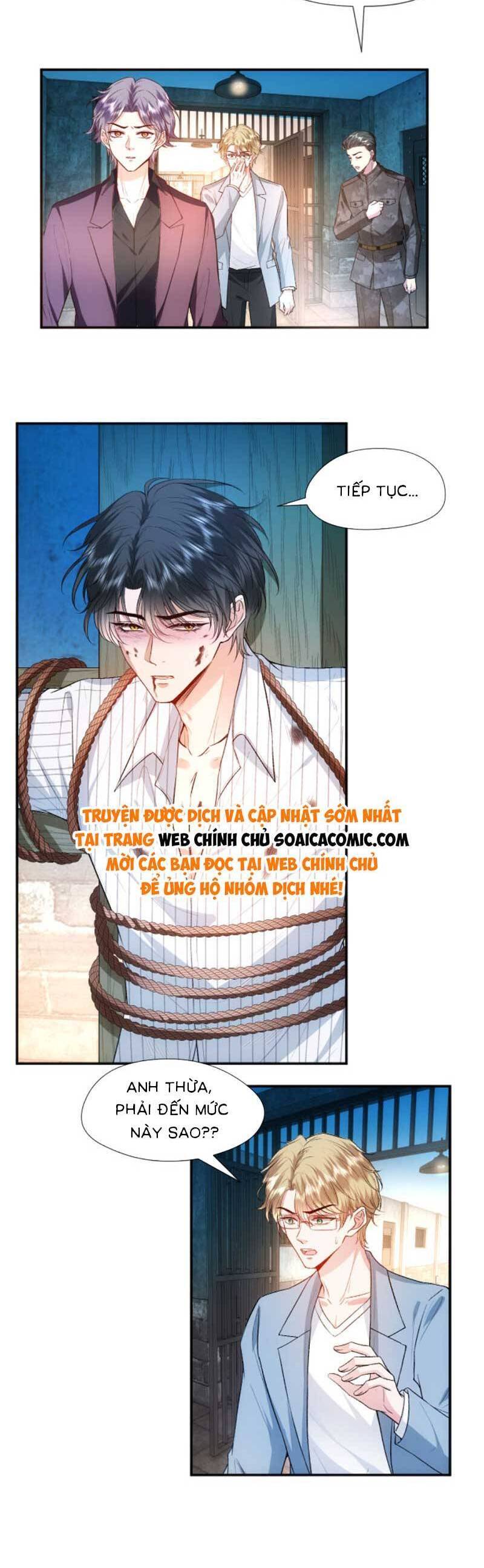 Vợ Của Lục Tổng Không Phải Dạng Vừa Chap 83 - Next Chap 84