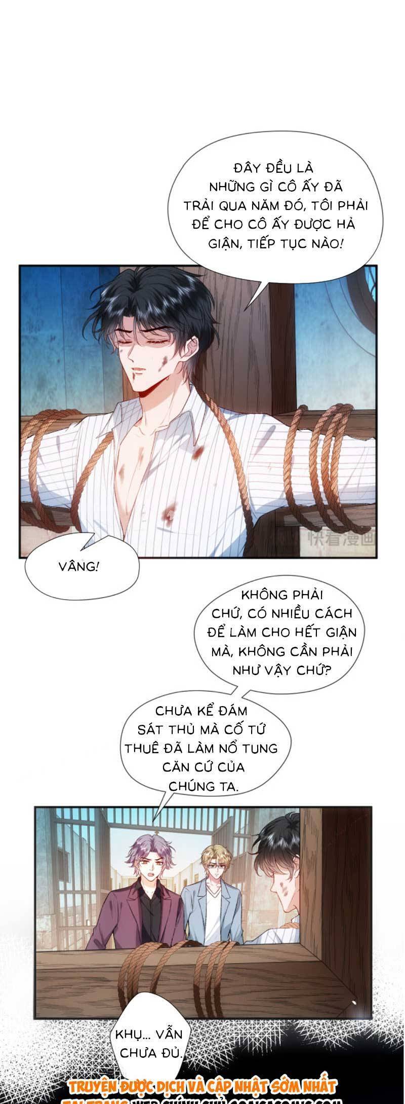 Vợ Của Lục Tổng Không Phải Dạng Vừa Chap 83 - Next Chap 84