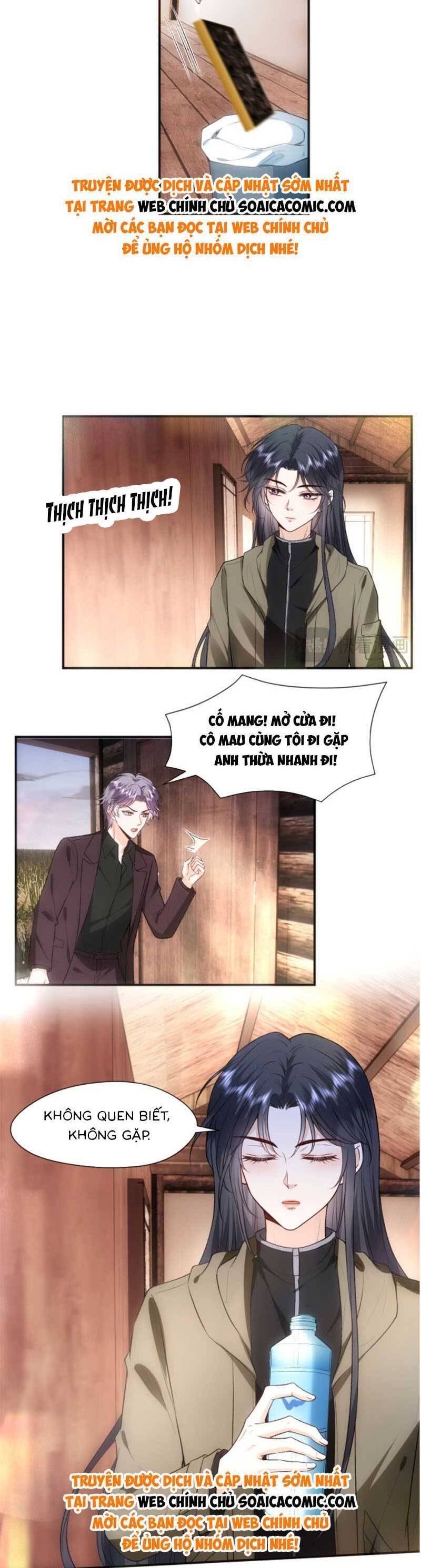 Vợ Của Lục Tổng Không Phải Dạng Vừa Chap 84 - Next Chap 85