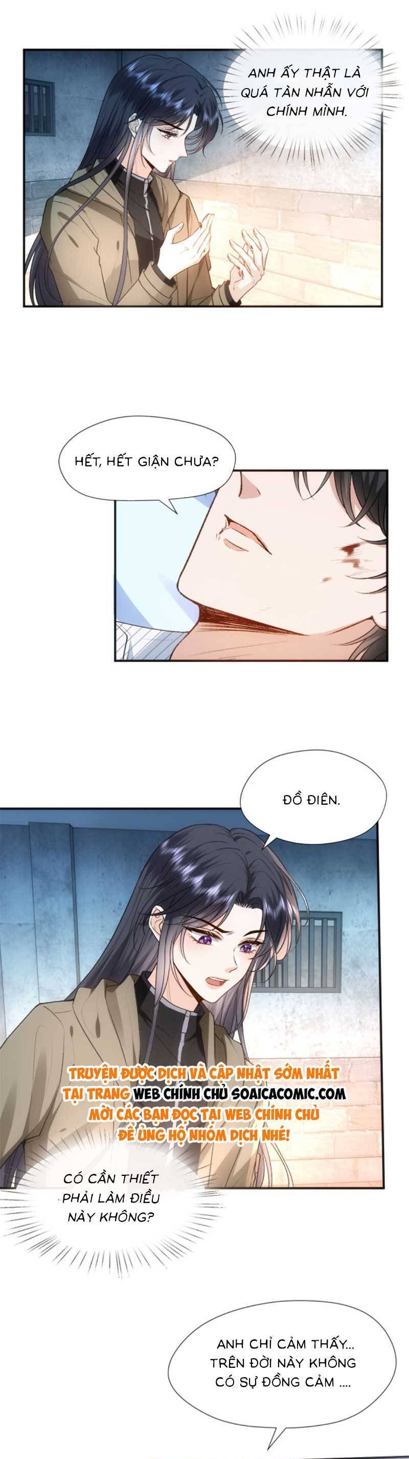 Vợ Của Lục Tổng Không Phải Dạng Vừa Chap 84 - Next Chap 85