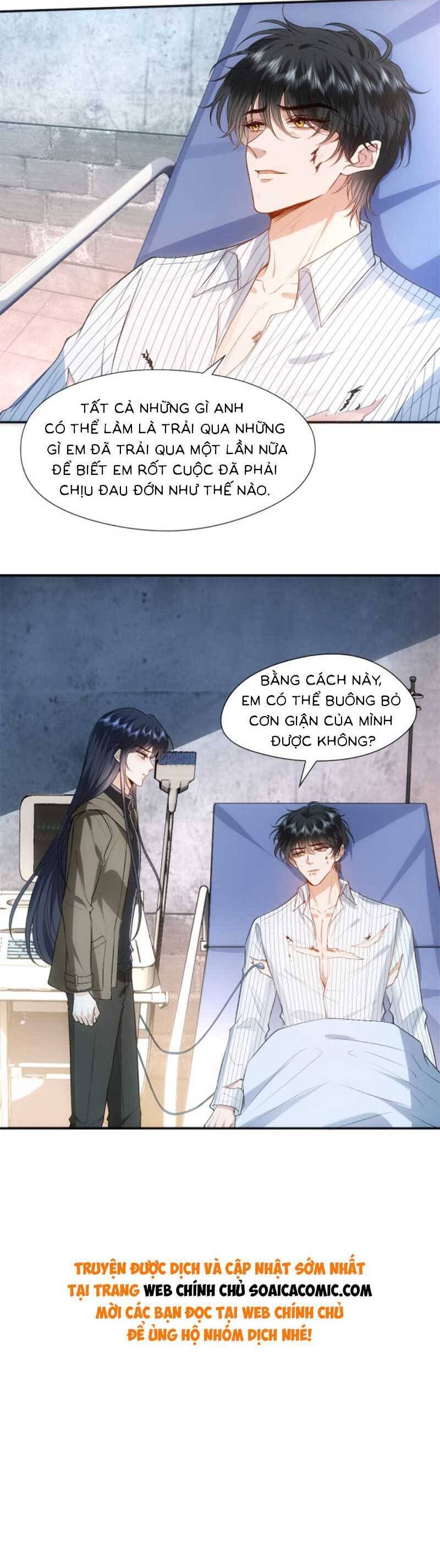 Vợ Của Lục Tổng Không Phải Dạng Vừa Chap 84 - Next Chap 85
