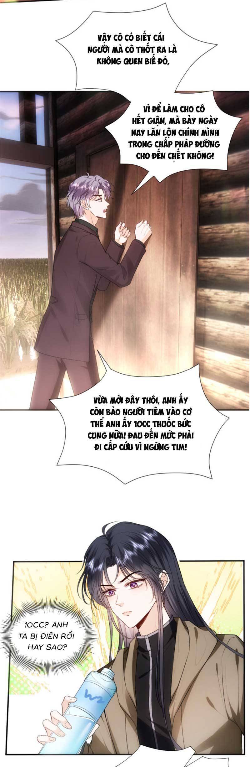 Vợ Của Lục Tổng Không Phải Dạng Vừa Chap 84 - Next Chap 85