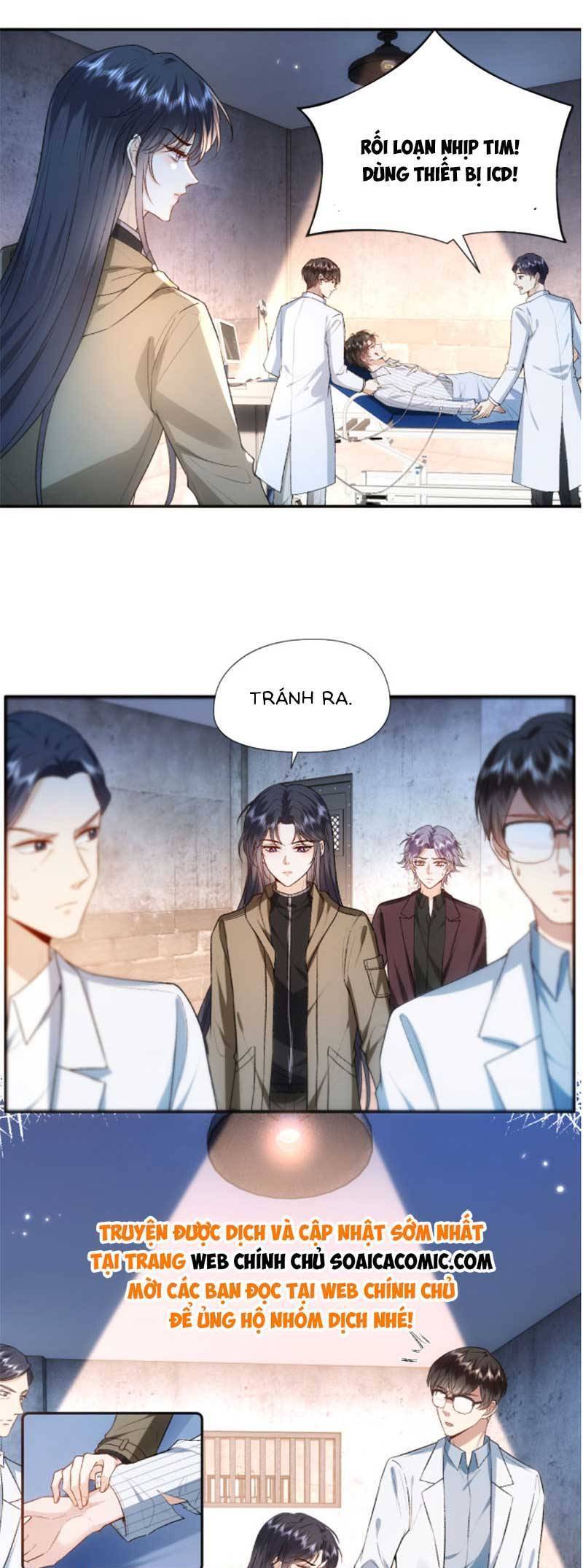 Vợ Của Lục Tổng Không Phải Dạng Vừa Chap 84 - Next Chap 85