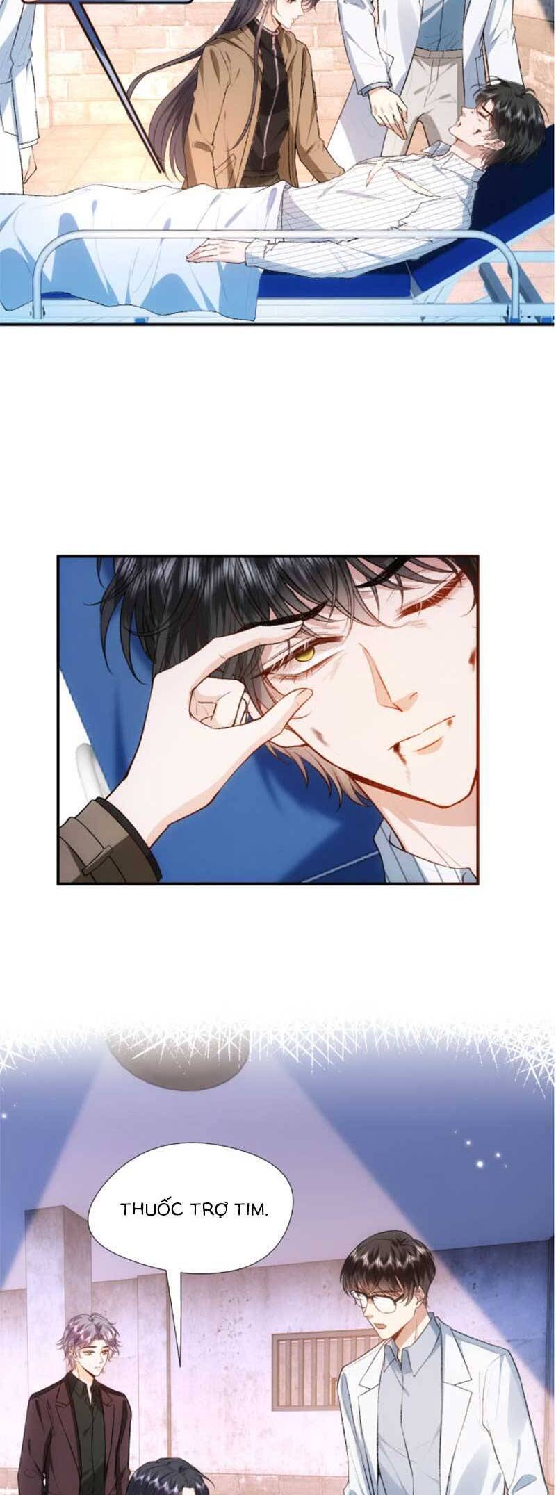 Vợ Của Lục Tổng Không Phải Dạng Vừa Chap 84 - Next Chap 85