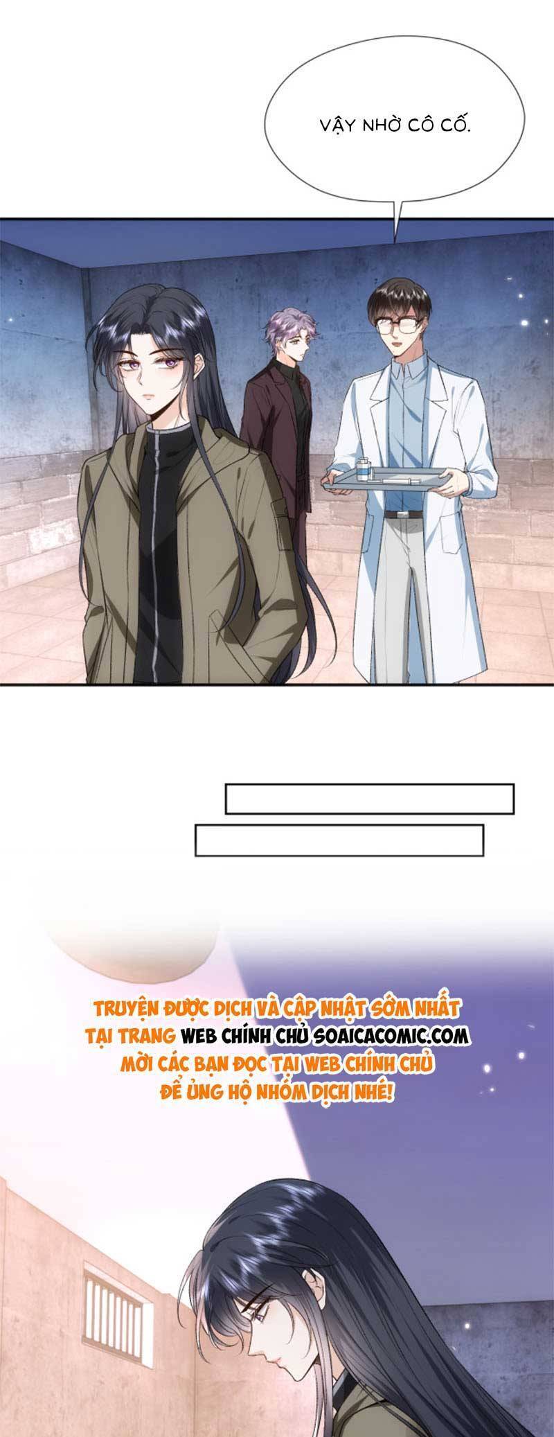 Vợ Của Lục Tổng Không Phải Dạng Vừa Chap 84 - Next Chap 85