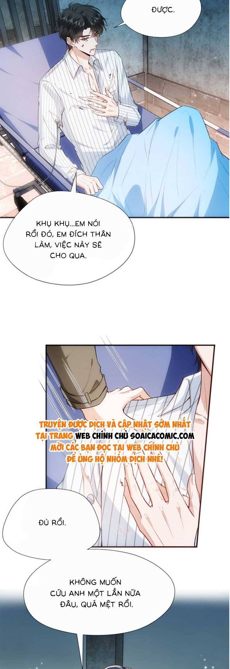 Vợ Của Lục Tổng Không Phải Dạng Vừa Chap 85 - Next Chap 86