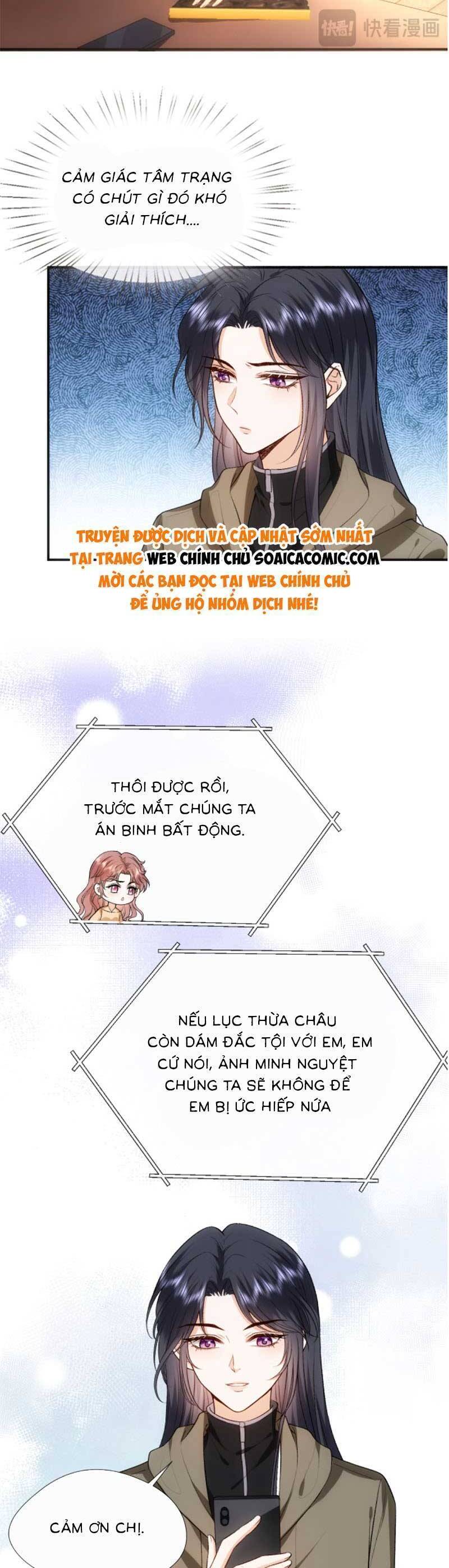 Vợ Của Lục Tổng Không Phải Dạng Vừa Chap 85 - Next Chap 86