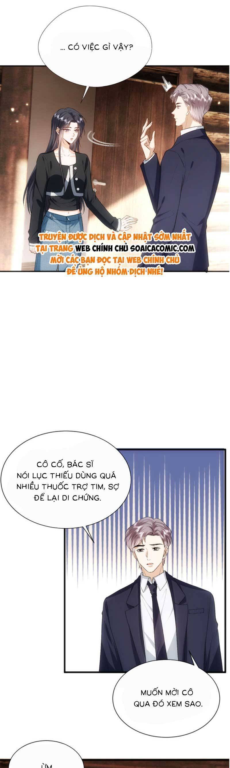 Vợ Của Lục Tổng Không Phải Dạng Vừa Chap 85 - Next Chap 86