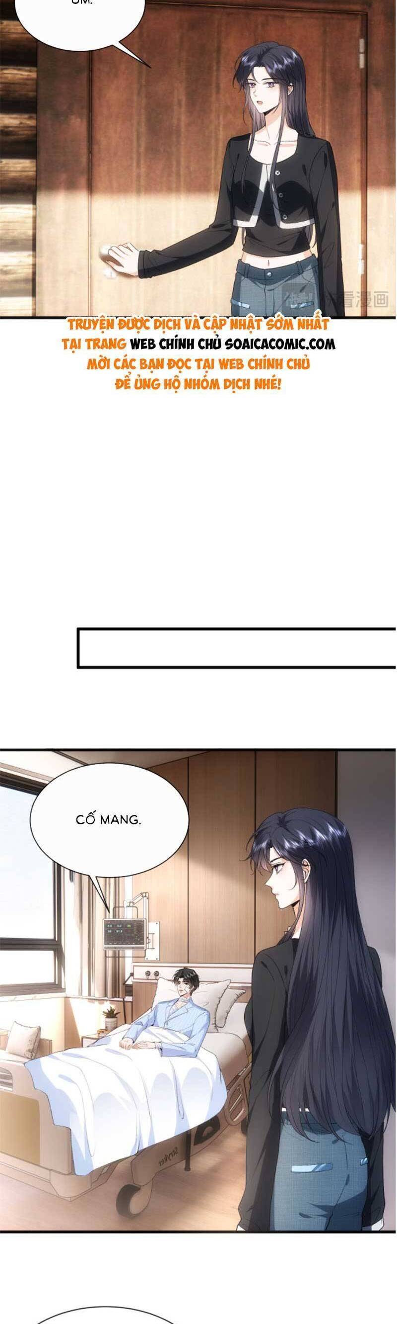Vợ Của Lục Tổng Không Phải Dạng Vừa Chap 85 - Next Chap 86