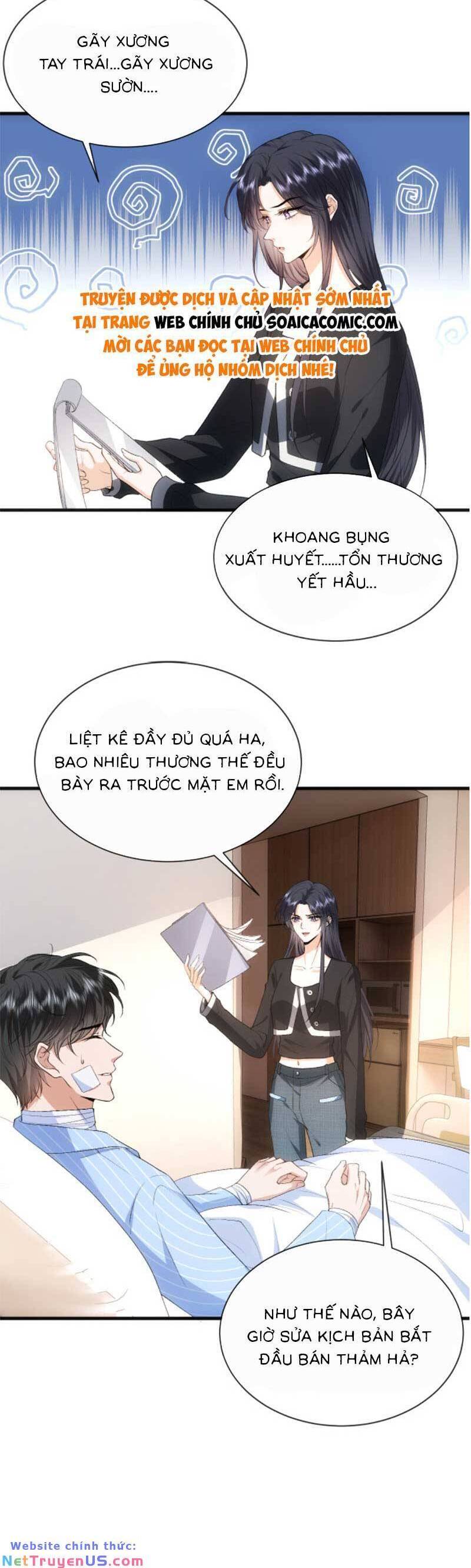 Vợ Của Lục Tổng Không Phải Dạng Vừa Chap 85 - Next Chap 86