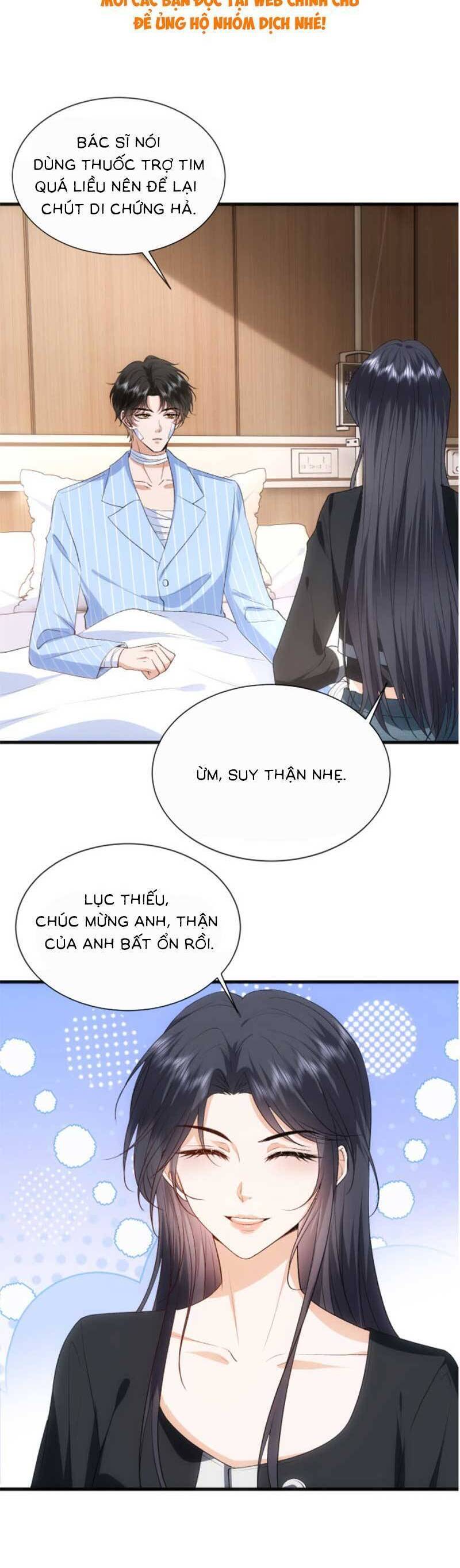 Vợ Của Lục Tổng Không Phải Dạng Vừa Chap 85 - Next Chap 86