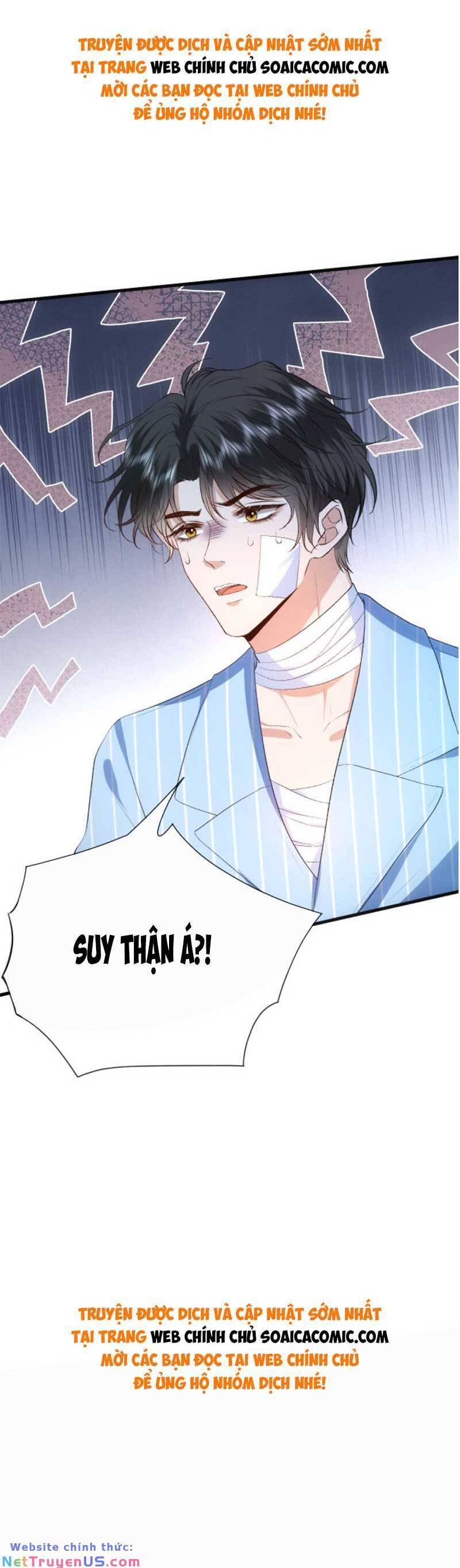 Vợ Của Lục Tổng Không Phải Dạng Vừa Chap 85 - Next Chap 86