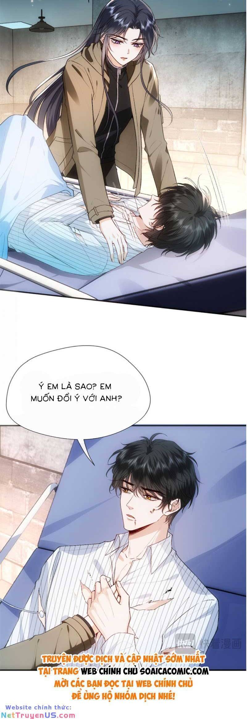 Vợ Của Lục Tổng Không Phải Dạng Vừa Chap 85 - Next Chap 86