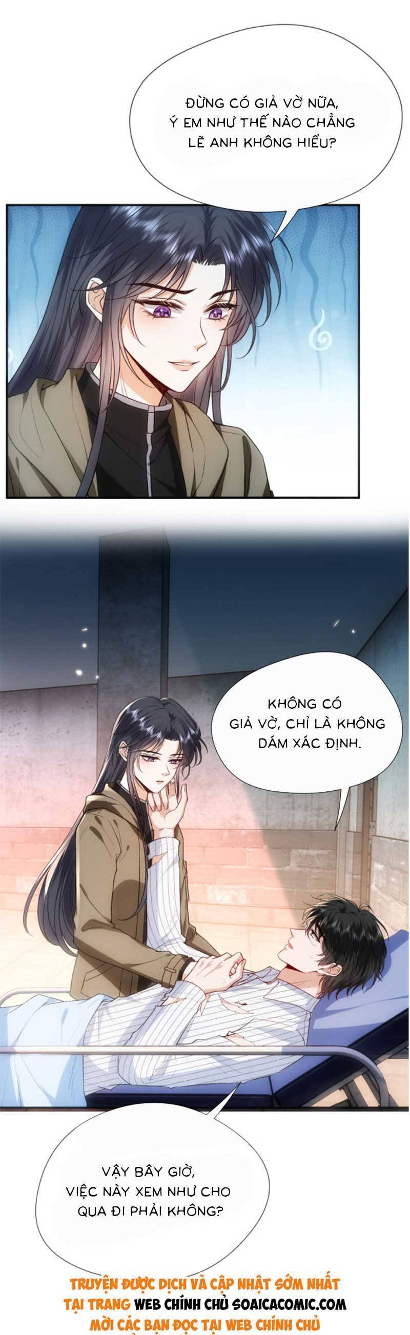 Vợ Của Lục Tổng Không Phải Dạng Vừa Chap 85 - Next Chap 86