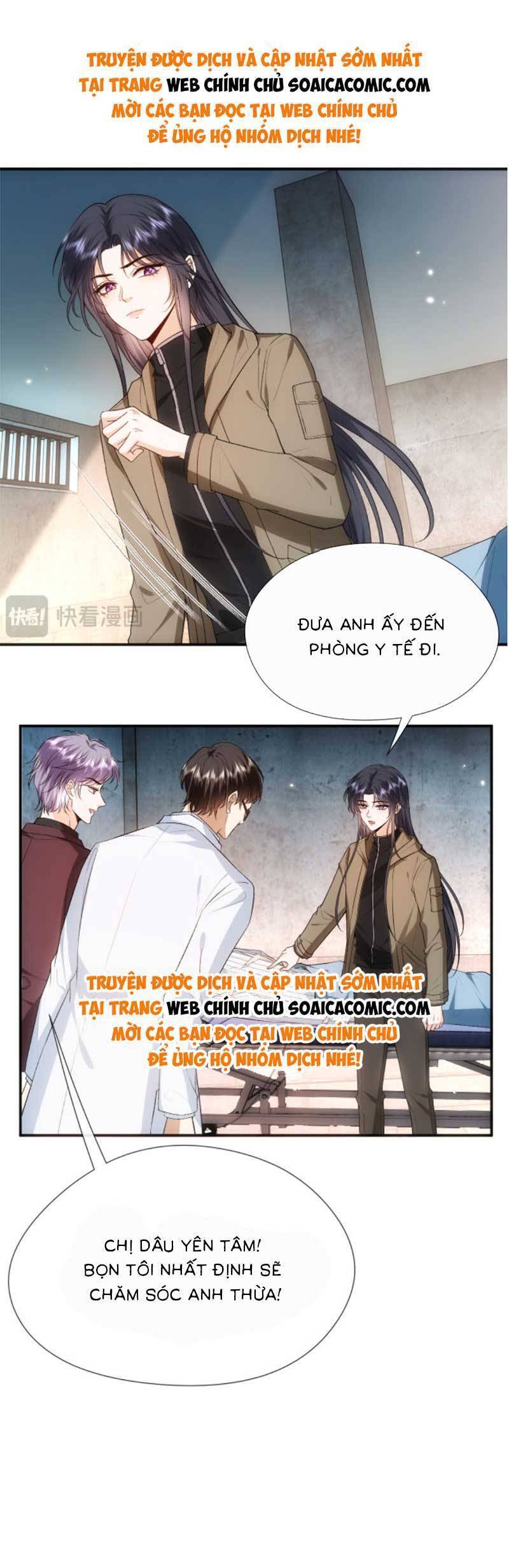 Vợ Của Lục Tổng Không Phải Dạng Vừa Chap 85 - Next Chap 86