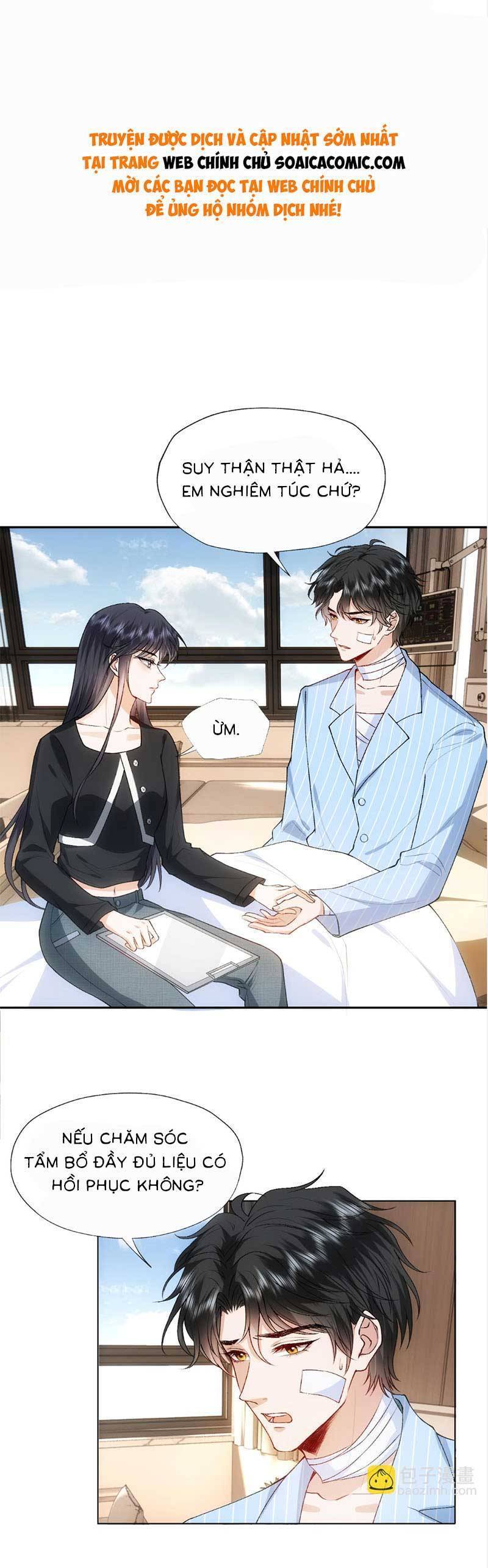 Vợ Của Lục Tổng Không Phải Dạng Vừa Chap 86 - Next Chap 87
