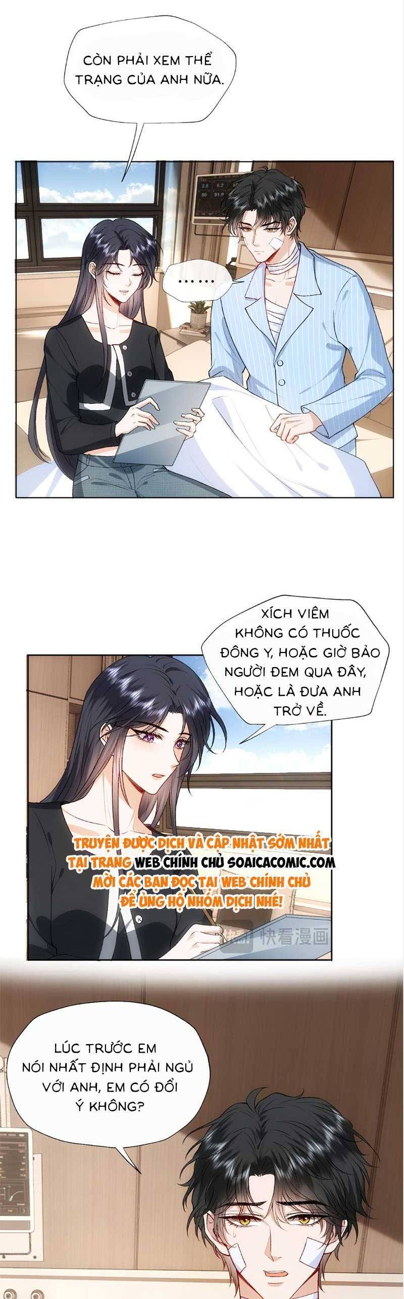 Vợ Của Lục Tổng Không Phải Dạng Vừa Chap 86 - Next Chap 87