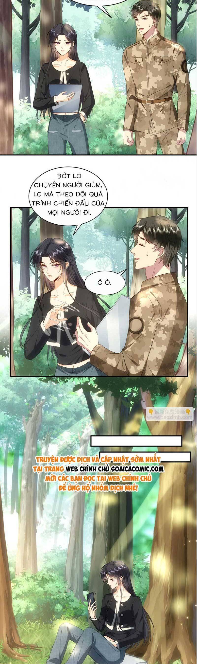 Vợ Của Lục Tổng Không Phải Dạng Vừa Chap 86 - Next Chap 87