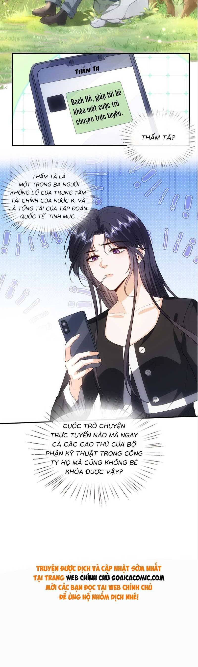 Vợ Của Lục Tổng Không Phải Dạng Vừa Chap 86 - Next Chap 87