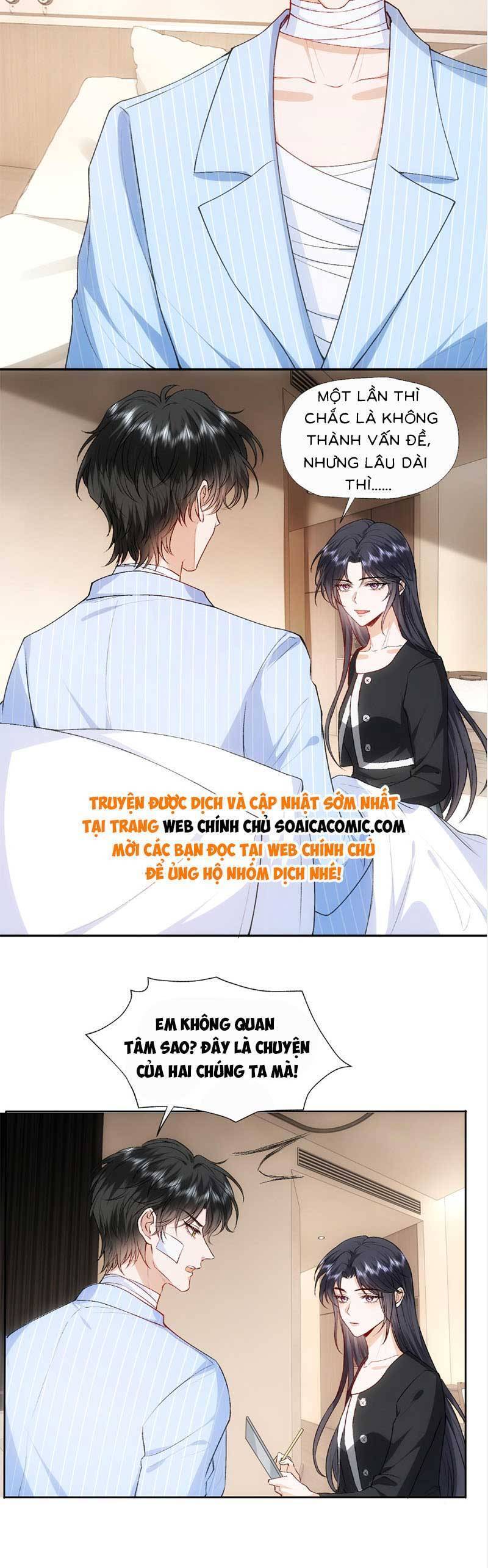 Vợ Của Lục Tổng Không Phải Dạng Vừa Chap 86 - Next Chap 87