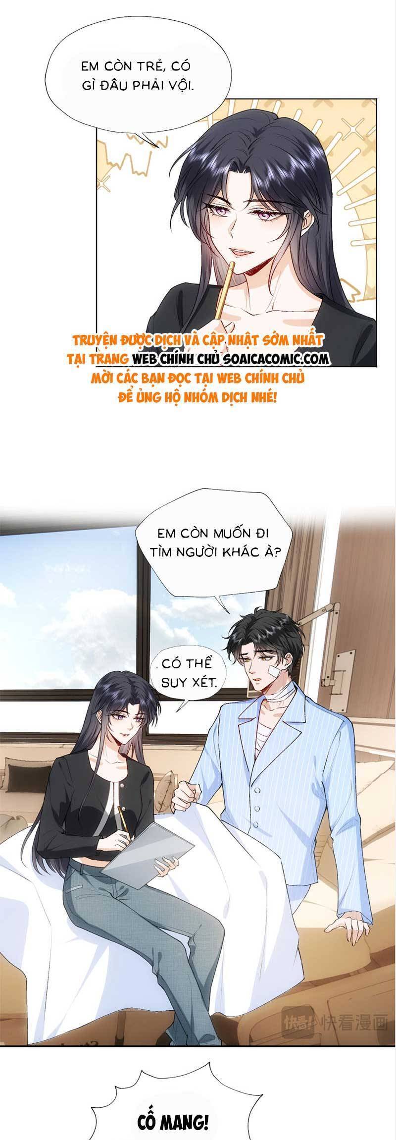 Vợ Của Lục Tổng Không Phải Dạng Vừa Chap 86 - Next Chap 87