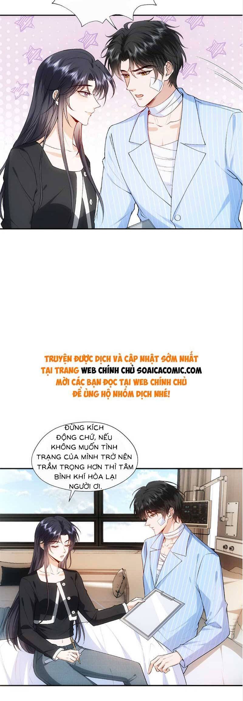 Vợ Của Lục Tổng Không Phải Dạng Vừa Chap 86 - Next Chap 87